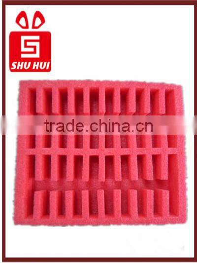 EPE Foam Mesh Bottle Protectors