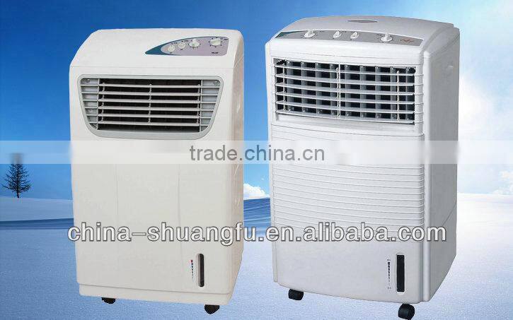 Power is 60W evaporative water cool fan /Evaporative water cooler fan/water cooling fan