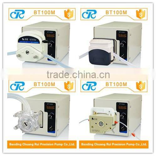 Programmable Peristaltic Pump