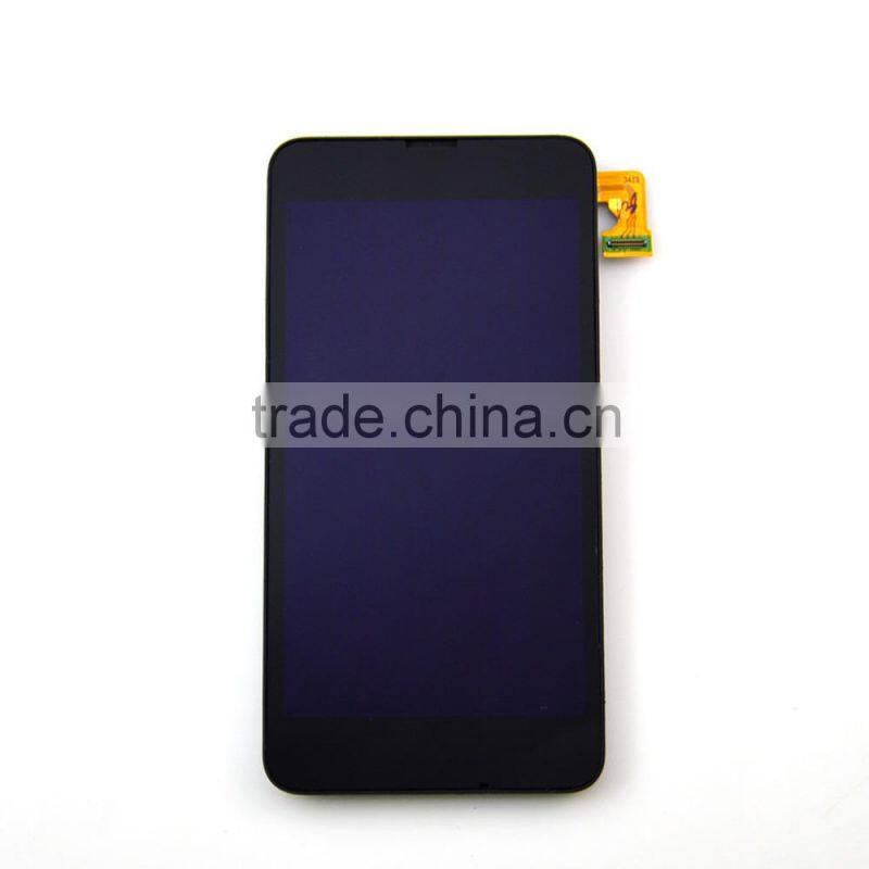 Mobile Phone LCD For Nokia Lumia 630 635 Black LCD Display Digitizer