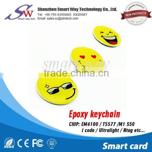 cheap nfc tag for keyring