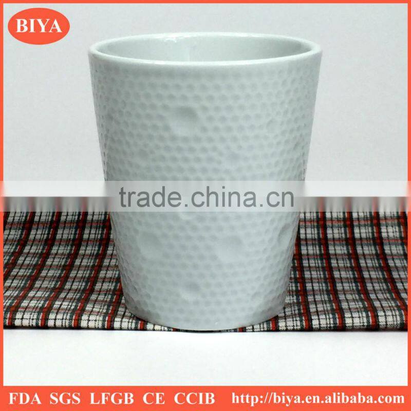 coffee mugs ceramic color mud soil porcelain cup dinner ceramic mug bump carving sculpture new water dots design