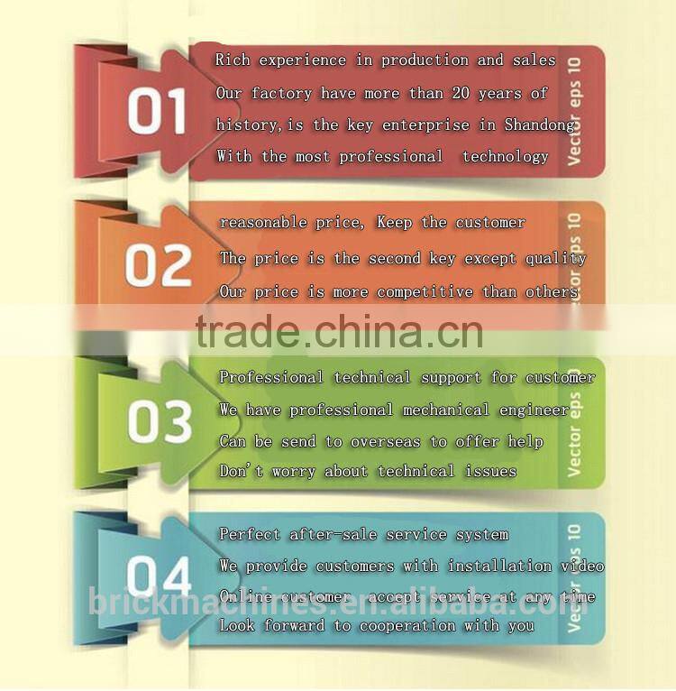 QT40-3A Movable Egg Laying price list of concrete block making machine