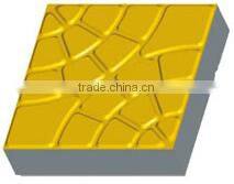 widely used hydraulic sale concrete patio slabs making machine FL150T