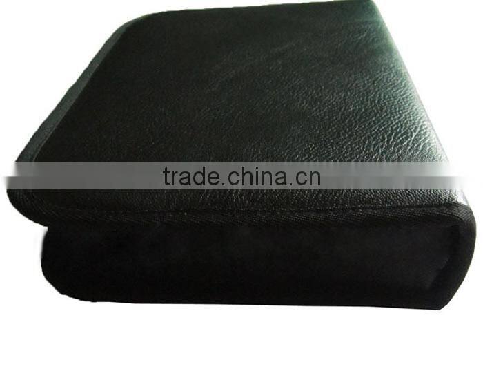 OEM/ODM service customized pu leather electrician leather tool bag