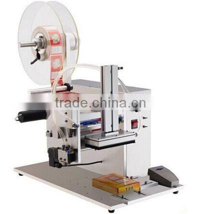 automatic labeler machine with code printer,automatic labeler machine for boston bottle