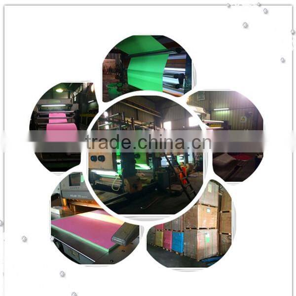 Wholesale 100% virgin wood pulp blue core paper/cardboard