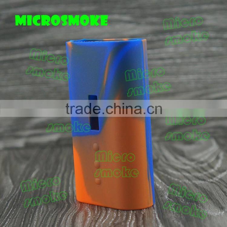 Large stock !!! Silicone protective sleeve silicone case/skin for istick tc 100w istick 100w tc vapor mod