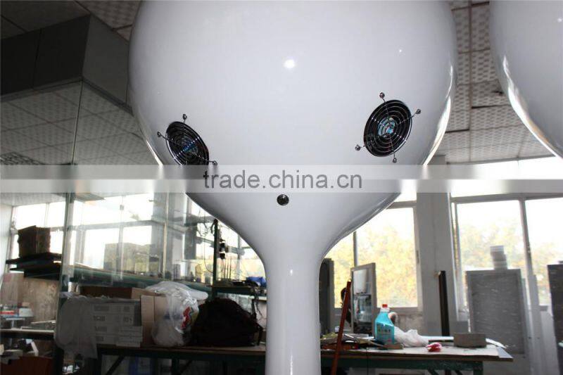 19" free standing wifi public information kiosk