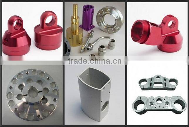 Aluminum Metal Machining Parts