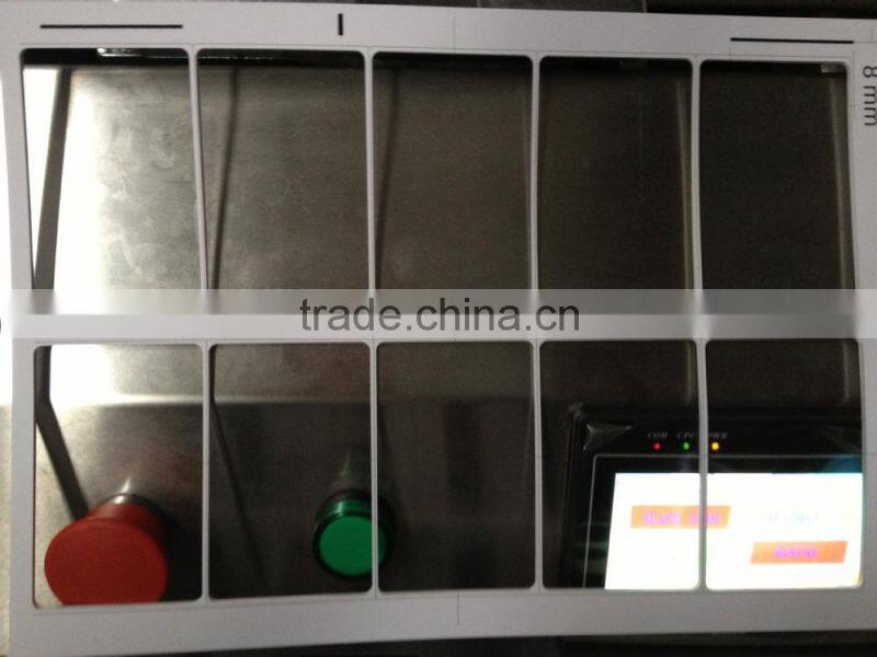 SMCLM-3B PVC Card Laminating Machine