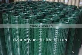 hot dipped galvanized welded wire mesh rolls