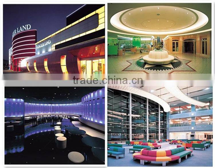 chrome COB ceiling lights IP40 11W 750LM smart dimmable CRI85/95 CE SAA C-tick approved