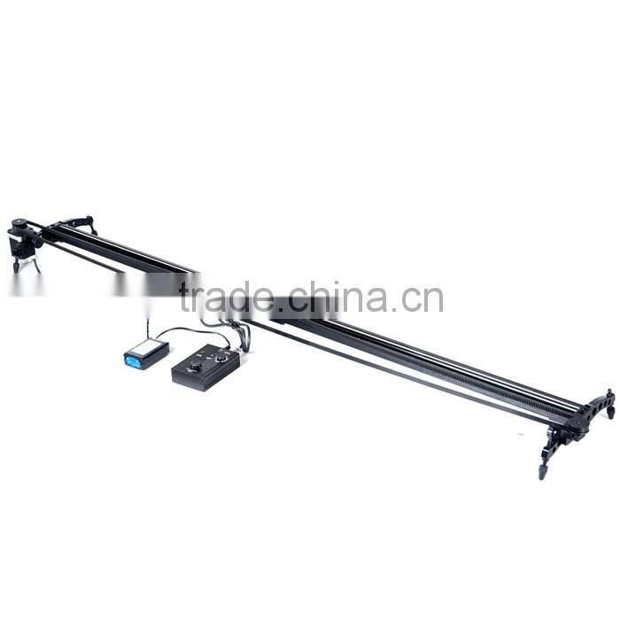 Commlite ComStar Electronic Motorized Camera Track Video Slider Video Stabilization for Cinema Film And Time Lapse