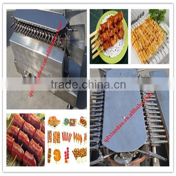 automatic electric bbq machine/kebab machine