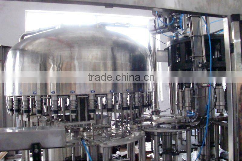 XGF 12000-15000BPH packaged drinking water filling plant