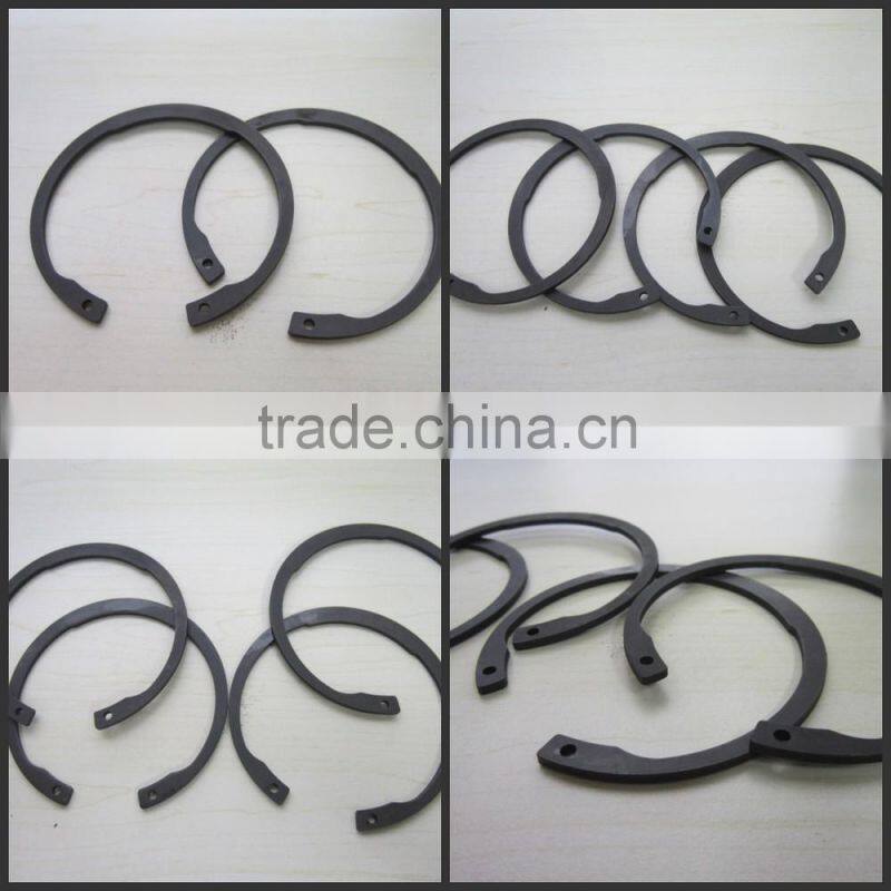snap circlips/ring with carbon steel (DIN472 )
