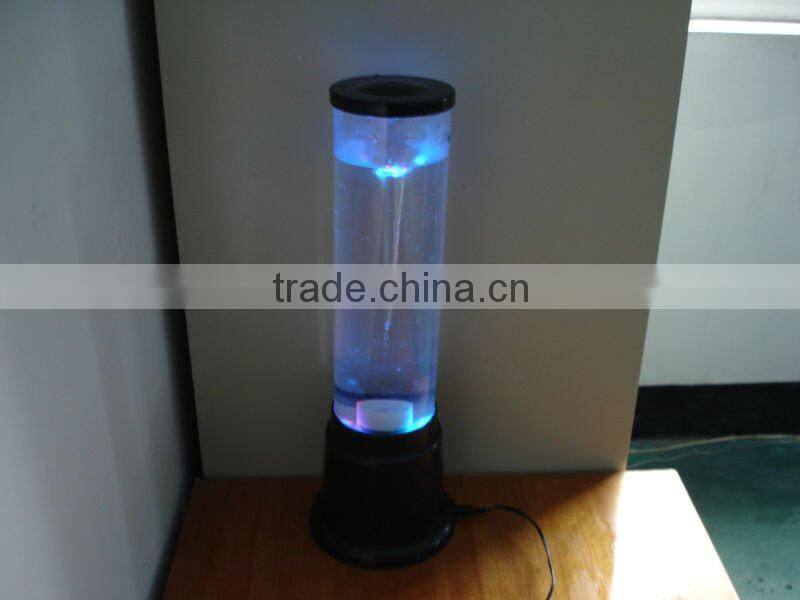 vortex water column lamp color change vortex water lmap light