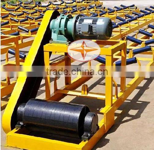 stainless steel belt conveyor