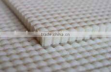 Ironing Perforated silicone foam pad with holes