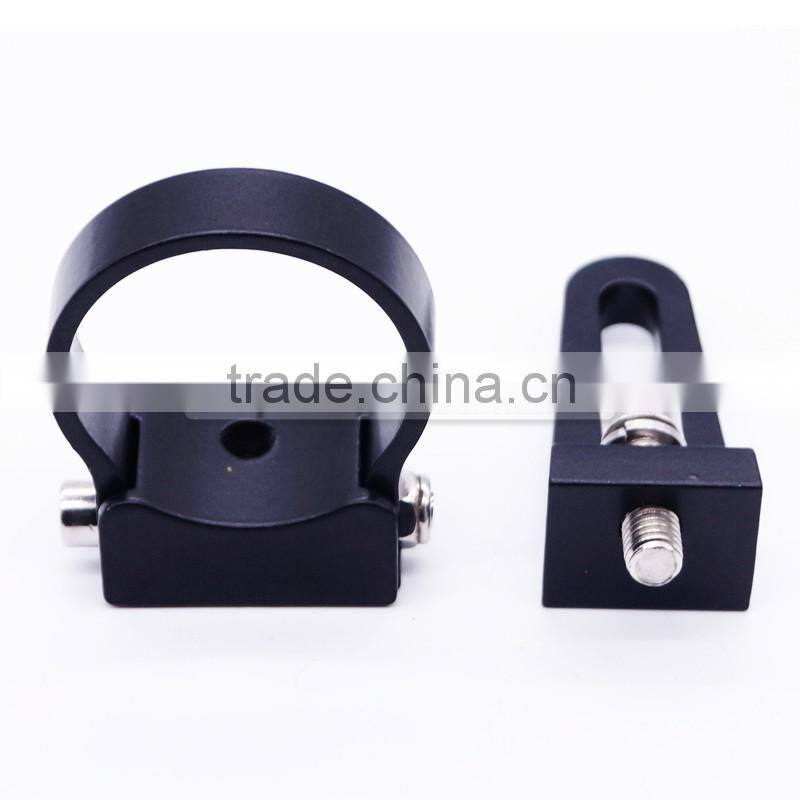 Universal led light mounting clamps for 1" /1.25" /1.75"/2"/ 2.5" tube 2pairs per set