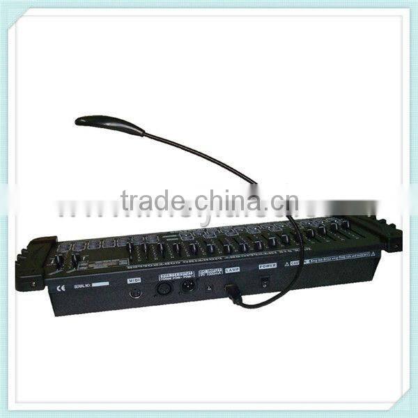 New!!! dmx 512 LED monitor computer controlled stage lighting tiger controller