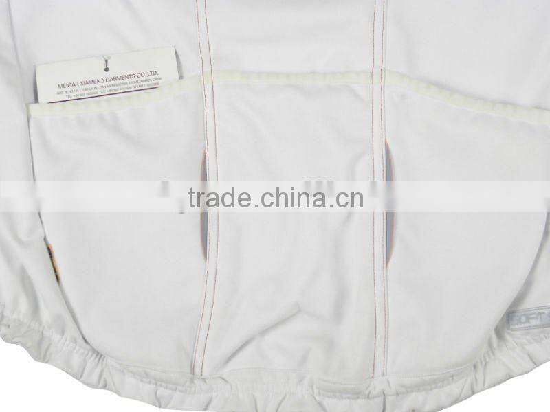 Men's bicycle jacket,waterproof ,windproof,outer dot seam tape