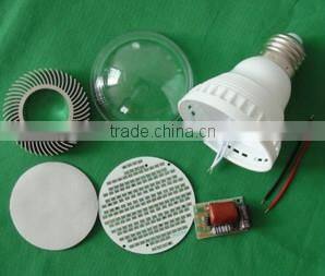 7w led bulb e27