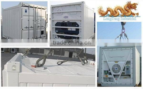 24ft offshore container lifting frame