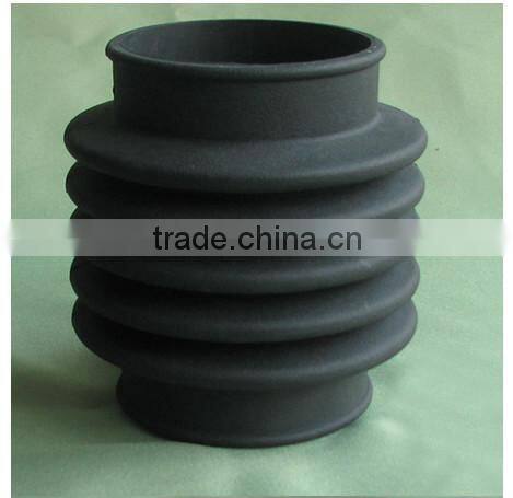 Auto parts dustproof rubber cover for trucks/cars by china manufacture
