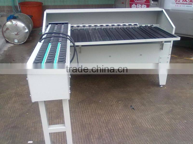 (Skype/Wechat: hnlily07) Automatic Chicken Egg Sorter