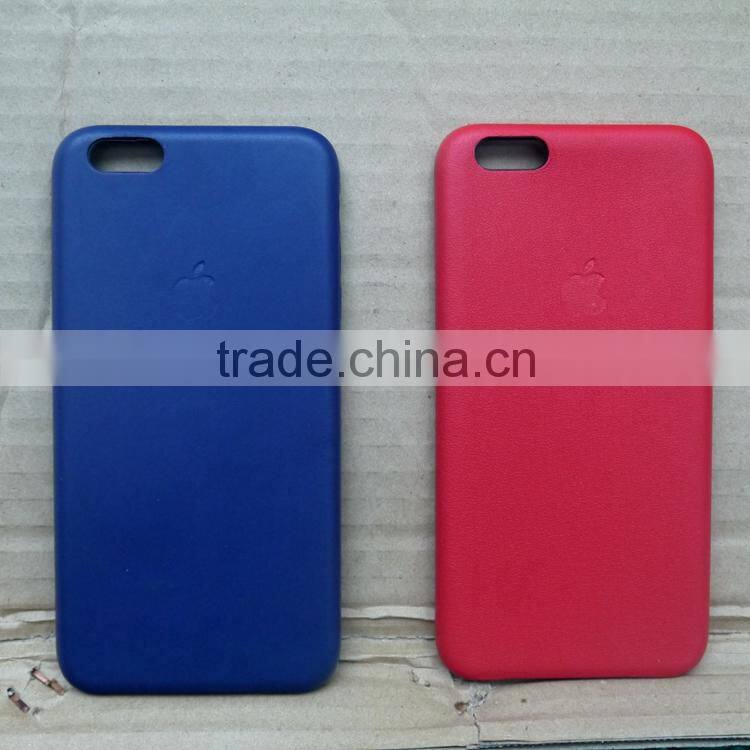 Online Case for iPhone6 plus Drop Shipping Wholesale PU Leather Case