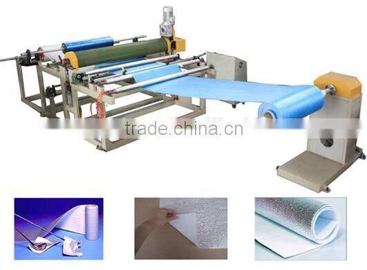 EFXPS-135/150 XPS Foam Board Production Line