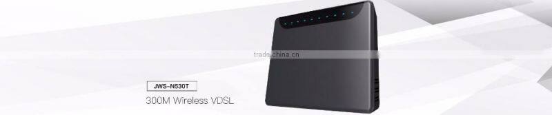 Hotsale VDSL High Performance DSL Modem VDSL2 Wifi Modem Router