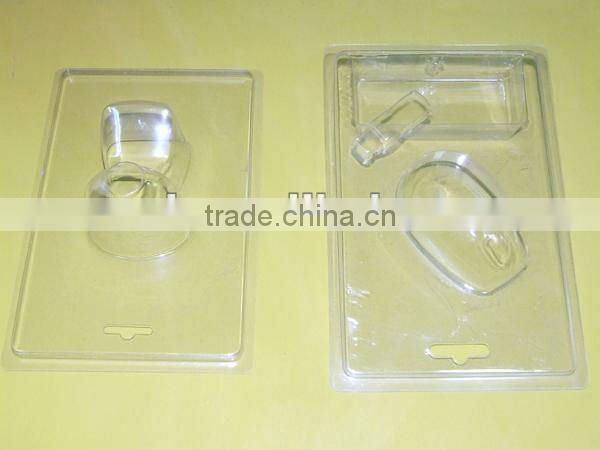 PVC,PS,PET,PETG blister products used for packing