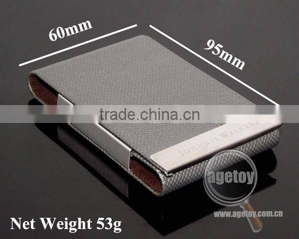 Metal Man Card Holder