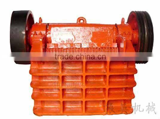 High frequency carbon steel crusher for mining