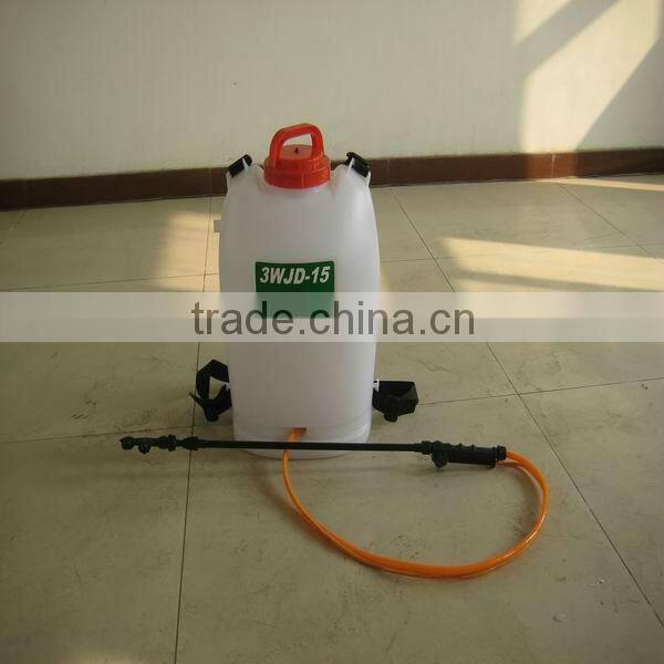 high quality chemical knapsack pressure electric sprayer
