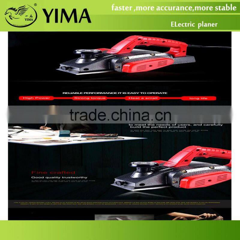 CE 800W electric hand planer
