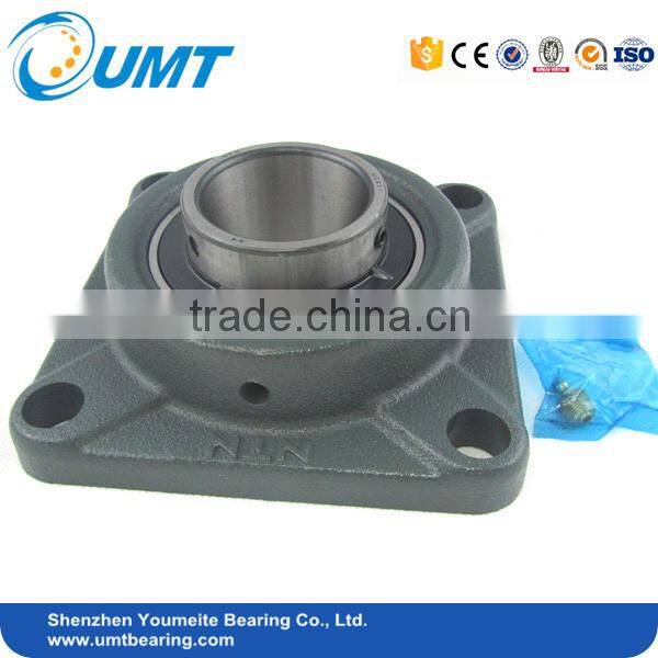 Stainless steel pillow block bearing UCF210 with conveyor
