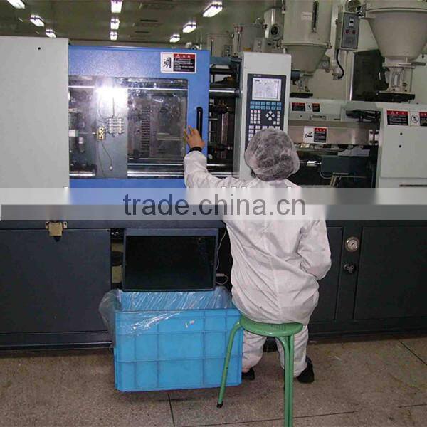 2016 New Reusable plastic ice cubes/ Transparent plastic fake ice cubes