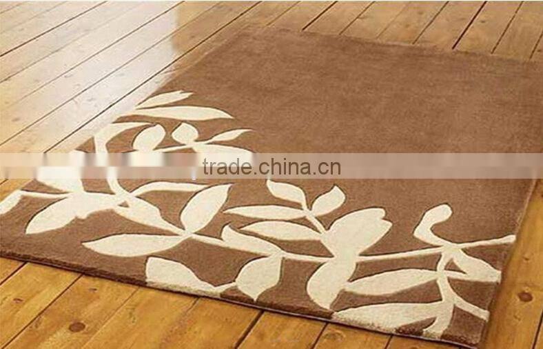 Hand-tufted Wool Carpet