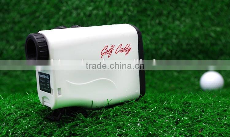 New Design LCD Display Range finder Laser Golf Rangefinder also for Hunting