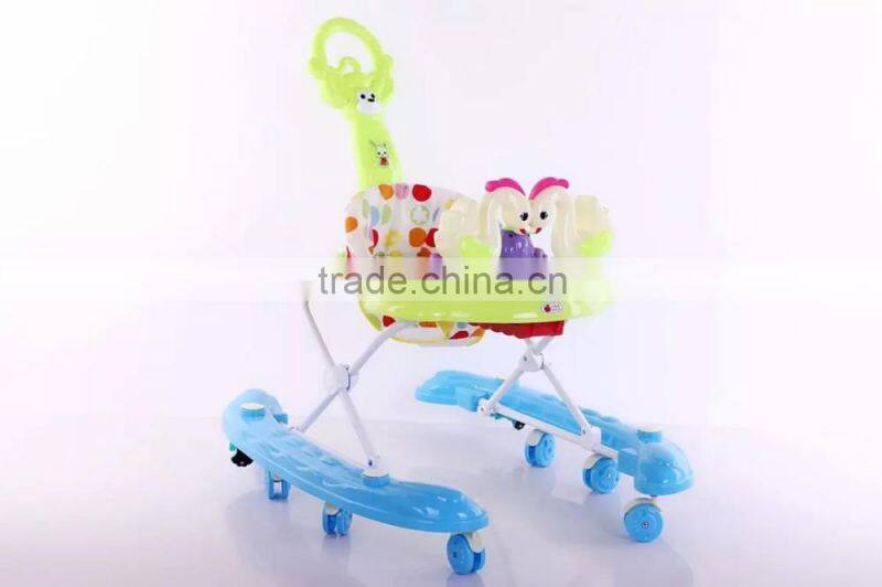 baby mini baby walker with music and lights/ fantastic design baby walker