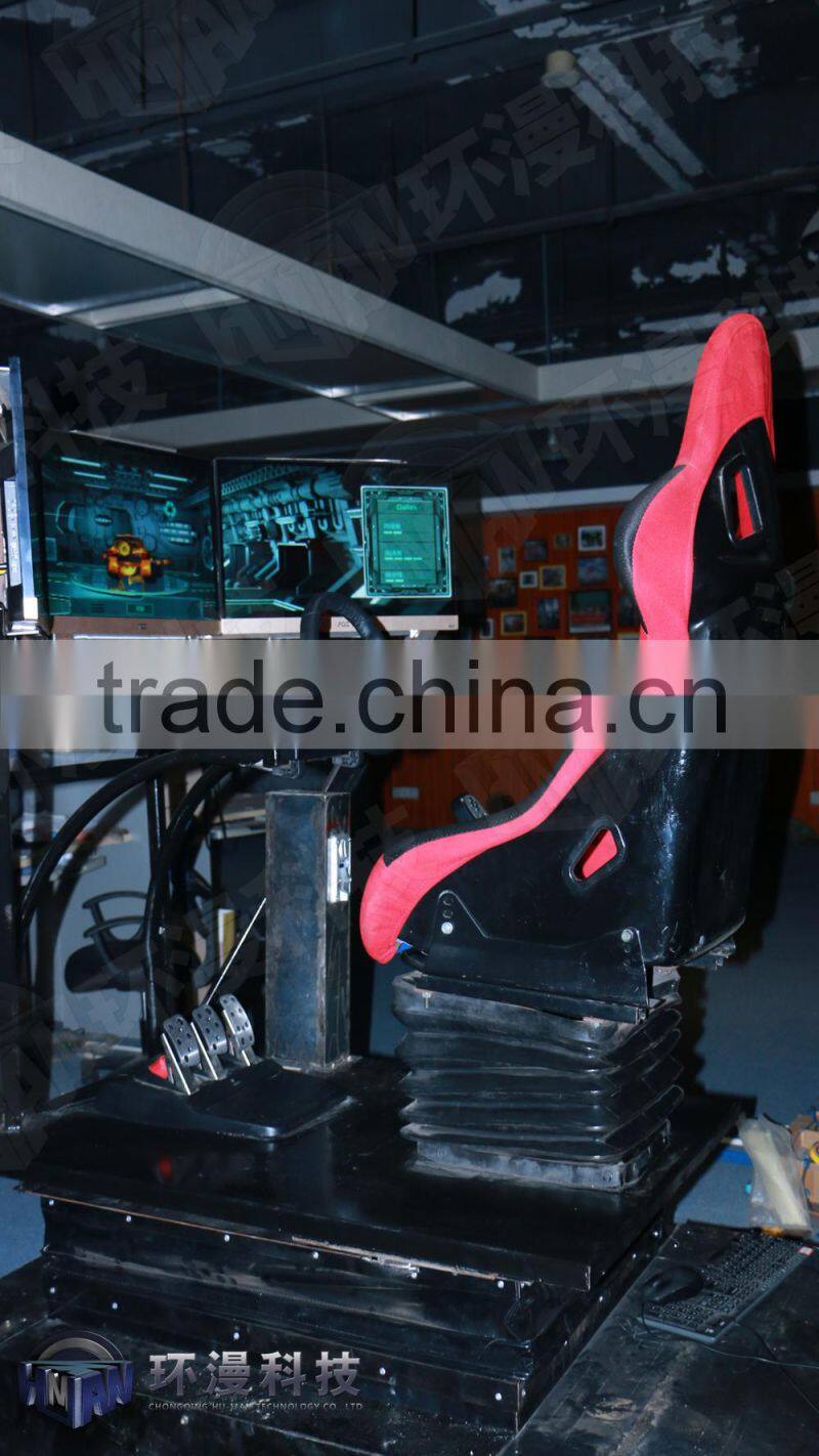 Reasonable Best Price 4d car racing simulator