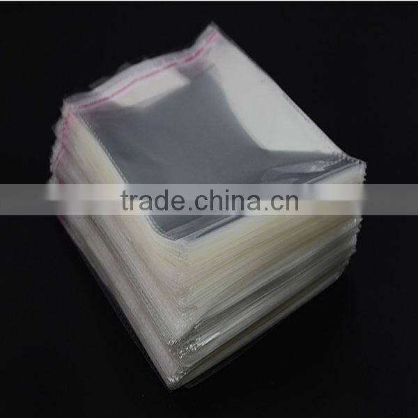 transparent plastic opp pack bag