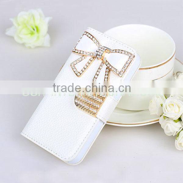 China New Product Flip Case Cover For LG G2