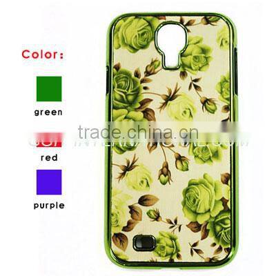 PC Flower Phone Case For Nokia Lumia 520
