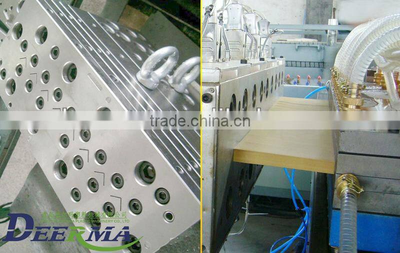 Machines For PVC WPC Door Panels