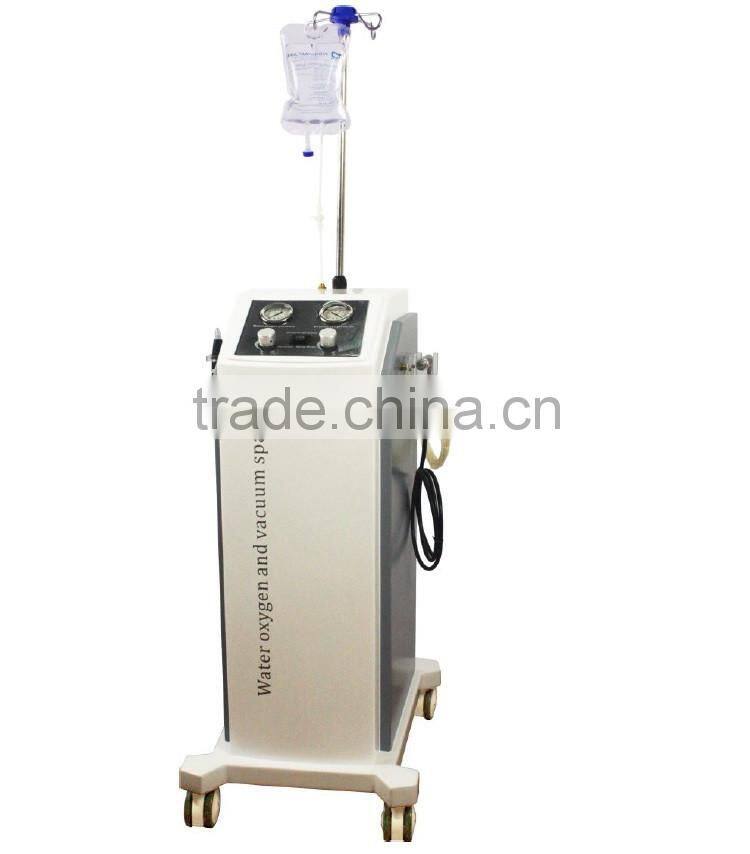 hotsale multifunction water oxygen hydro facial dermabrasion spa equipment OL-153